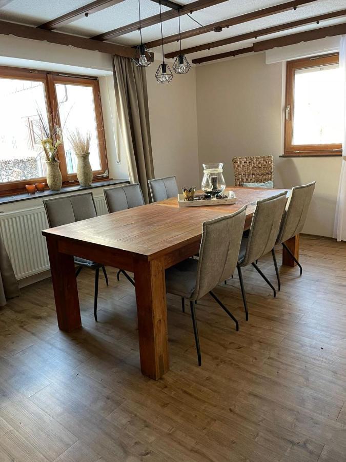 Ferienhaus Janne Моншау Экстерьер фото