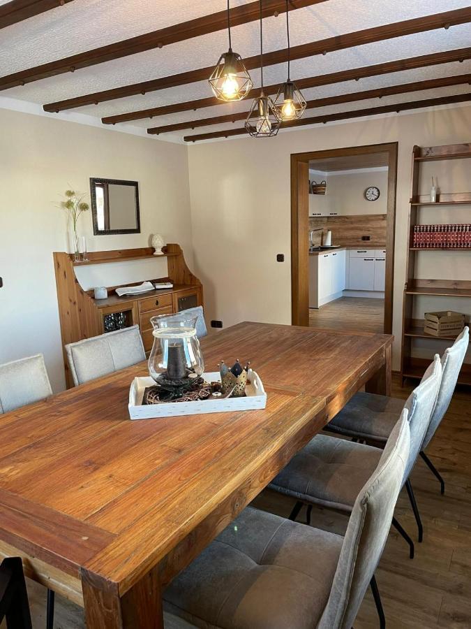 Ferienhaus Janne Моншау Экстерьер фото