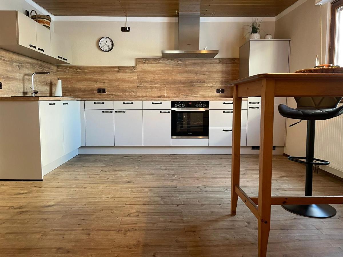 Ferienhaus Janne Моншау Экстерьер фото