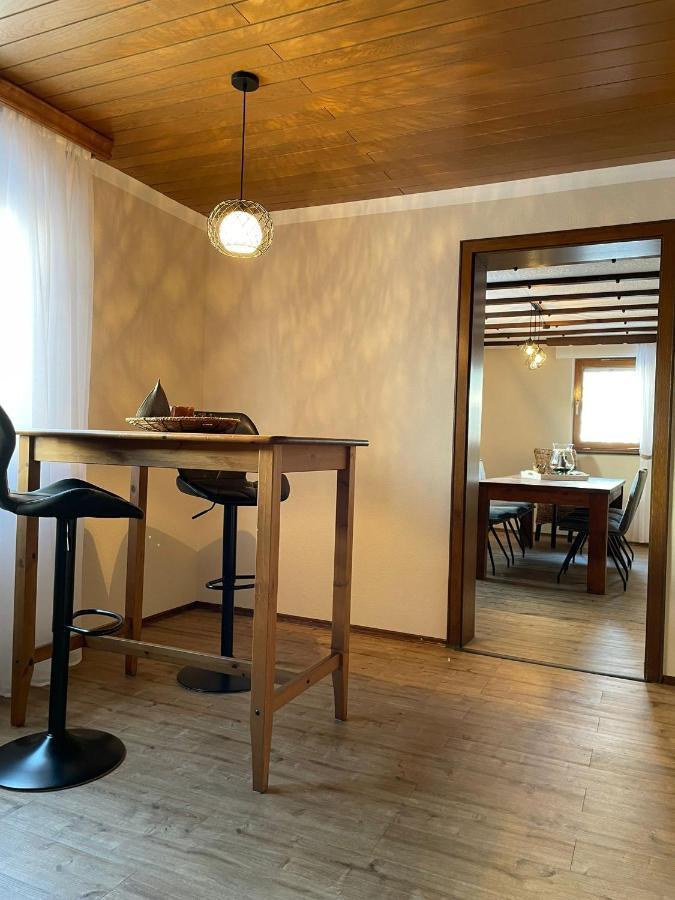 Ferienhaus Janne Моншау Экстерьер фото