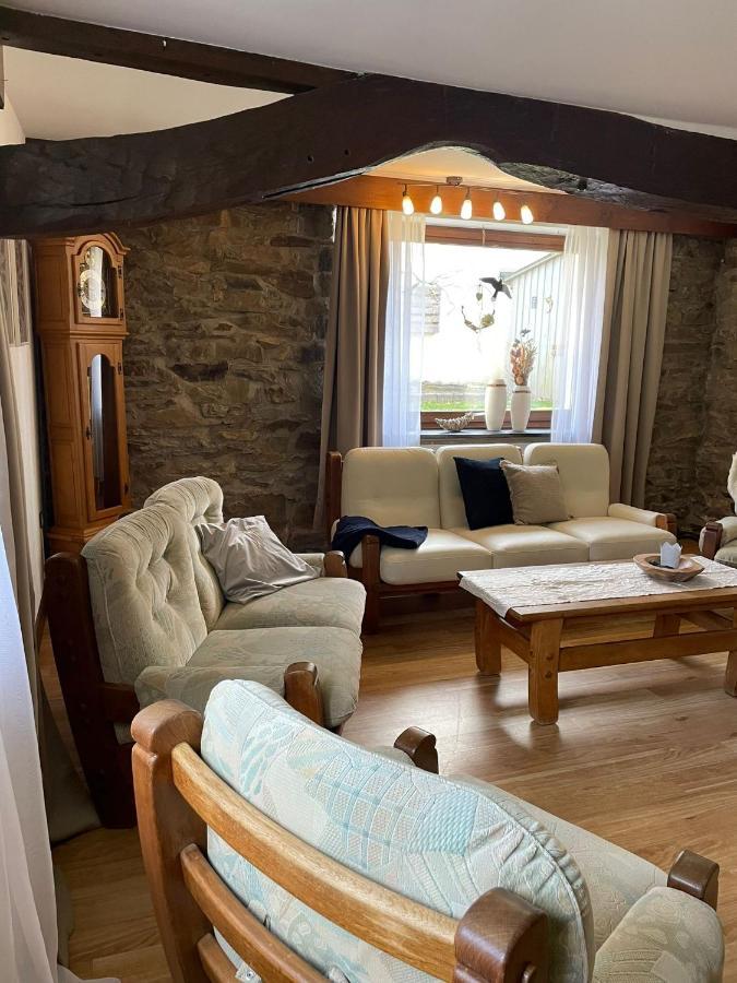 Ferienhaus Janne Моншау Экстерьер фото