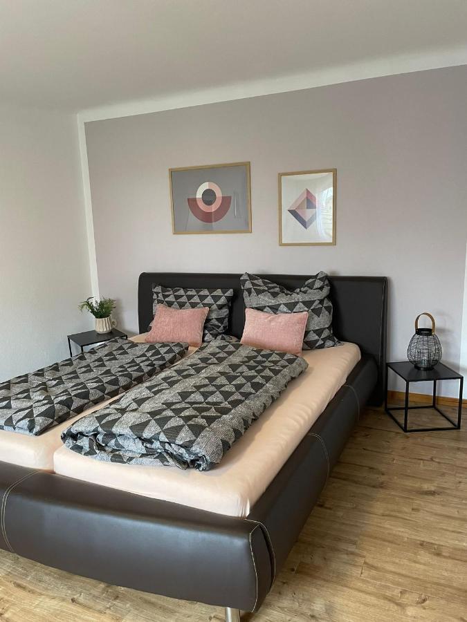 Ferienhaus Janne Моншау Экстерьер фото