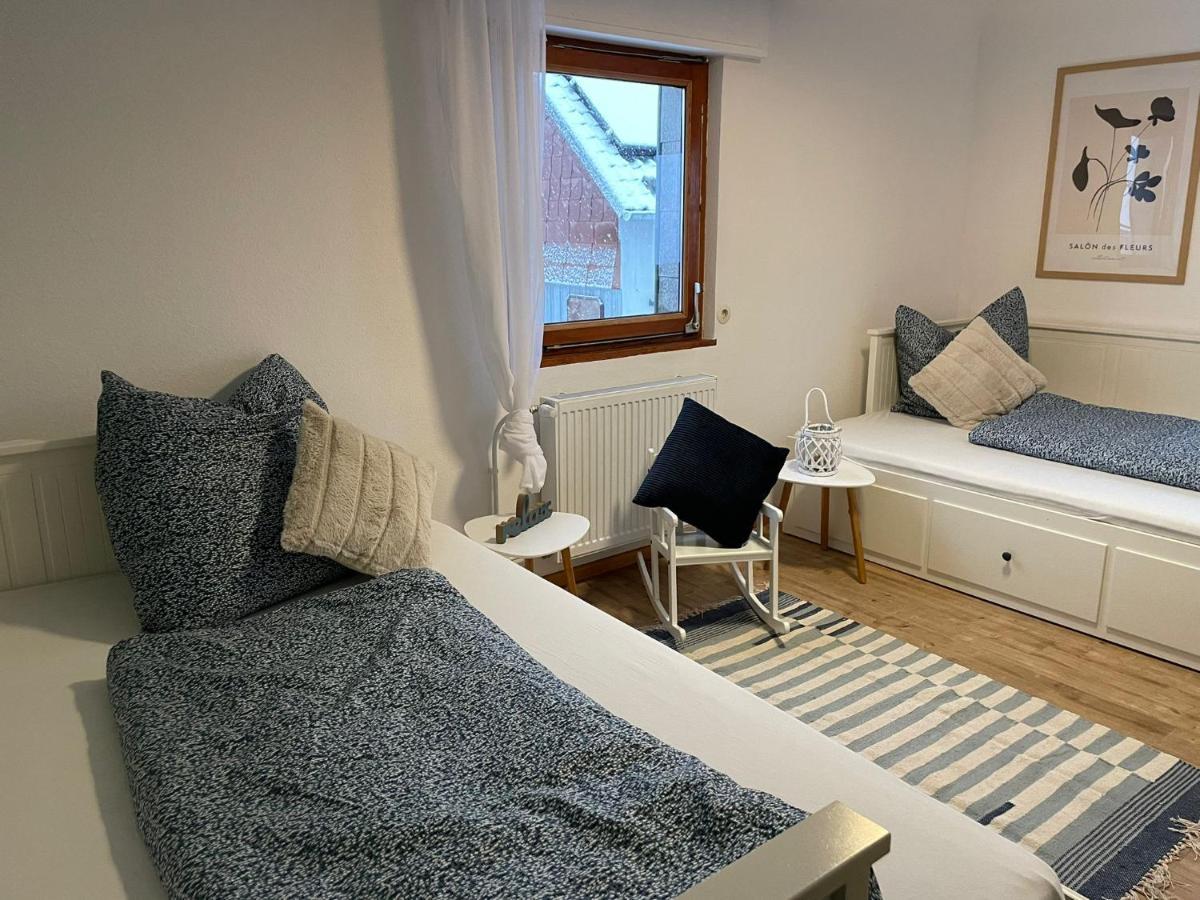 Ferienhaus Janne Моншау Экстерьер фото