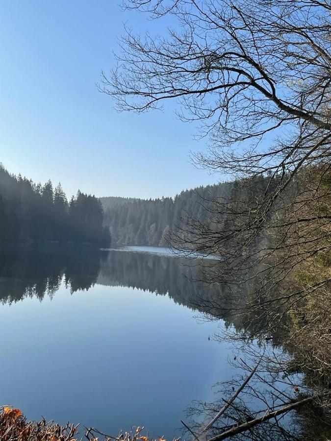 Ferienhaus Janne Моншау Экстерьер фото